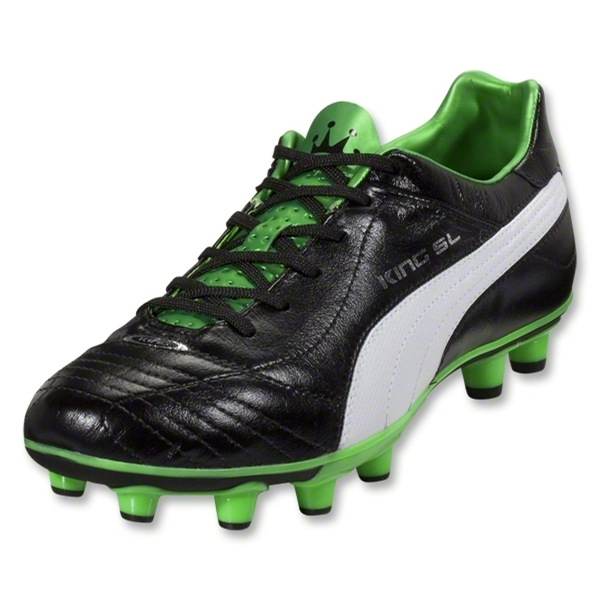 puma king mixed sg boots review