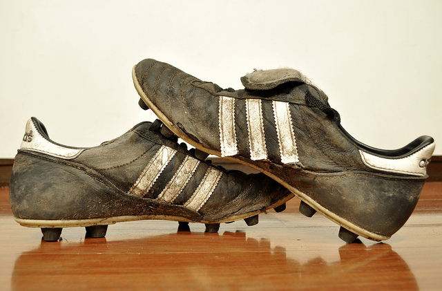 where to buy old soccer cleats